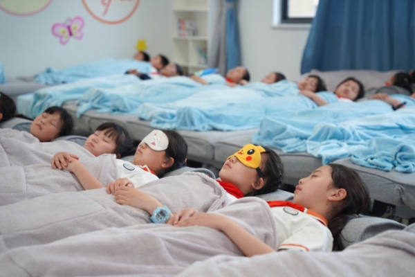 浙江中小学“午休躺睡”如何做？这场现场会透露新信息_杭州网