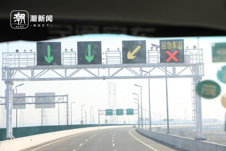 浙江三条高速公路今日集中通车！3大都市圈交通出行更便捷
