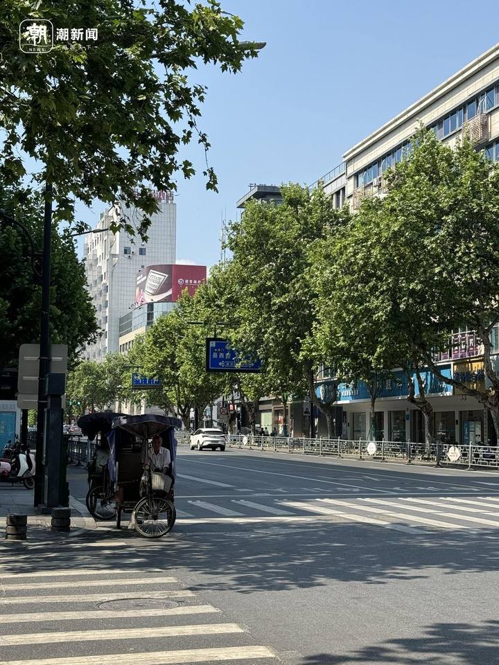 潮声丨衢州街头最后的三轮车夫