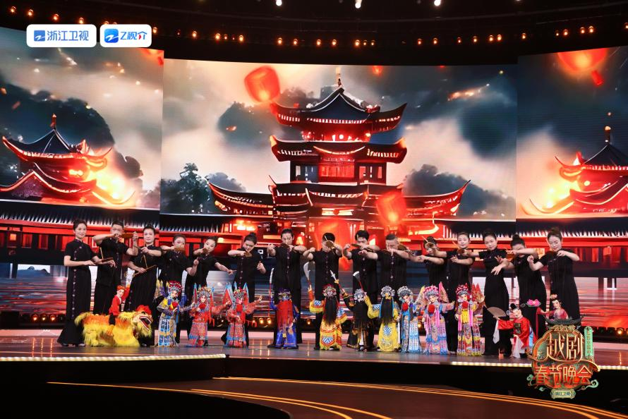 表演者:平阳木偶戏保护传承中心 配图7