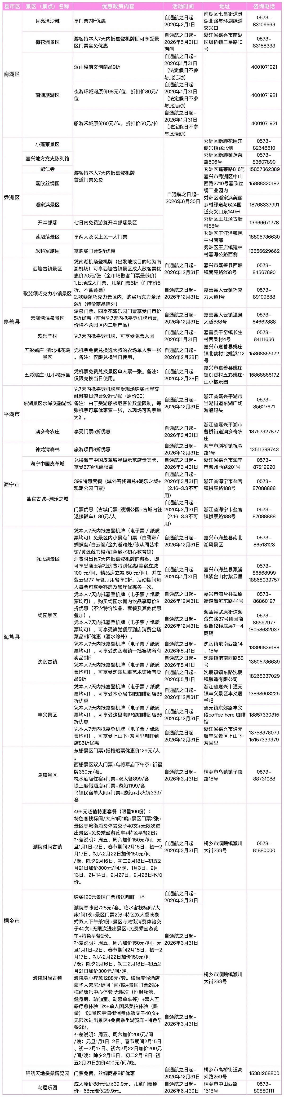 图源嘉兴文旅发布